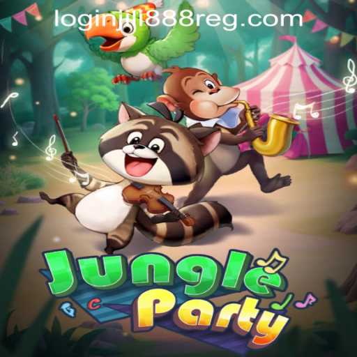 JungleParty: Dive into the Wild Gaming Experience